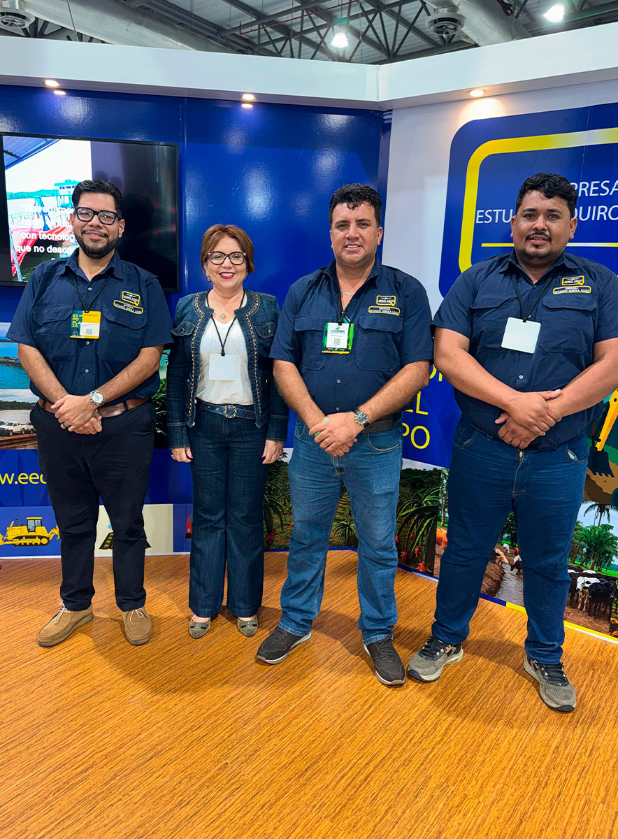 Cumbre del Banano 2025 - Estuardo Quirola Lojas