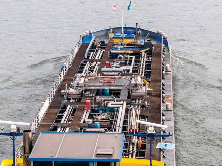 Gabarras Ecuador Quirola