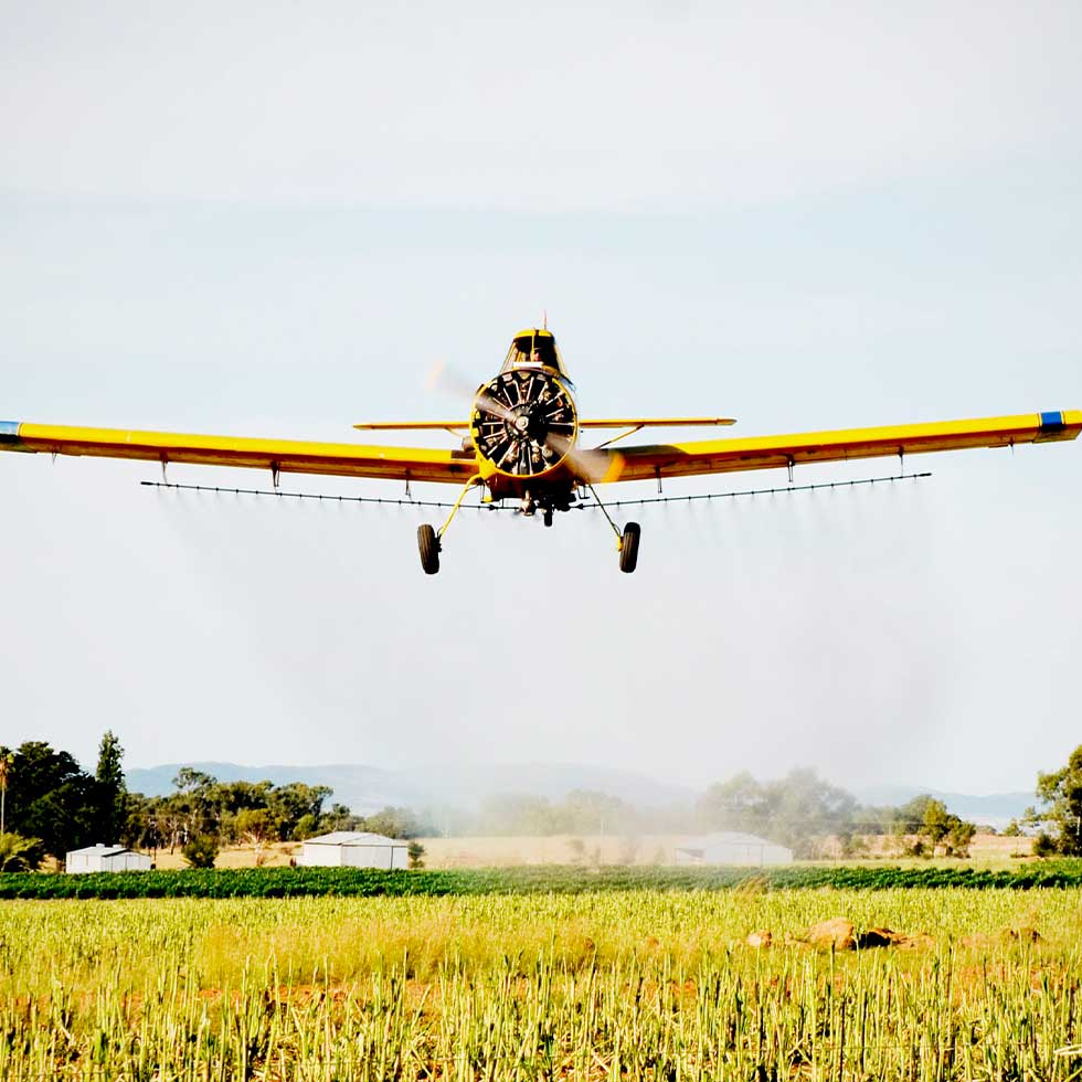 Fumigación Aérea Empresas Estuador Quirola Lojas