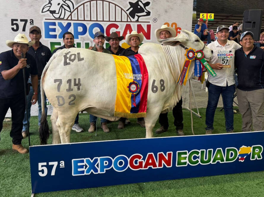 EXPOGAN Ecuador 2026